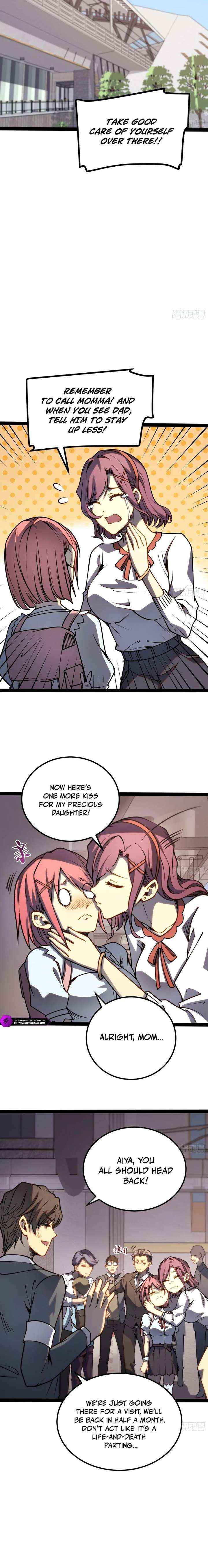 Read Full-Time Awakening chapter 48 image 3 on Lezhin