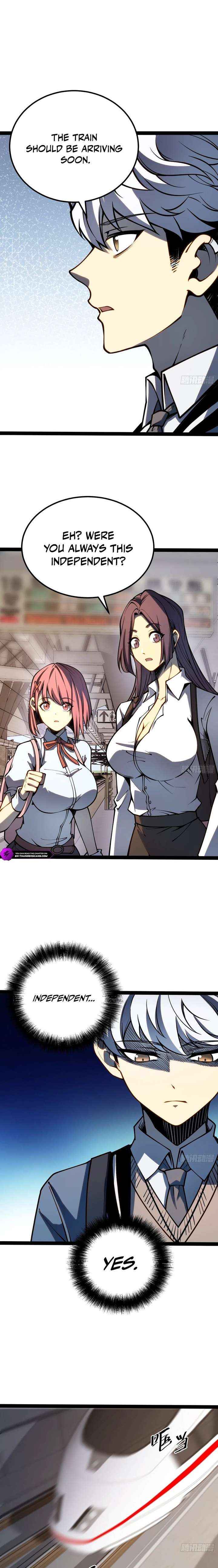 Read Full-Time Awakening chapter 48 image 5 on Lezhin