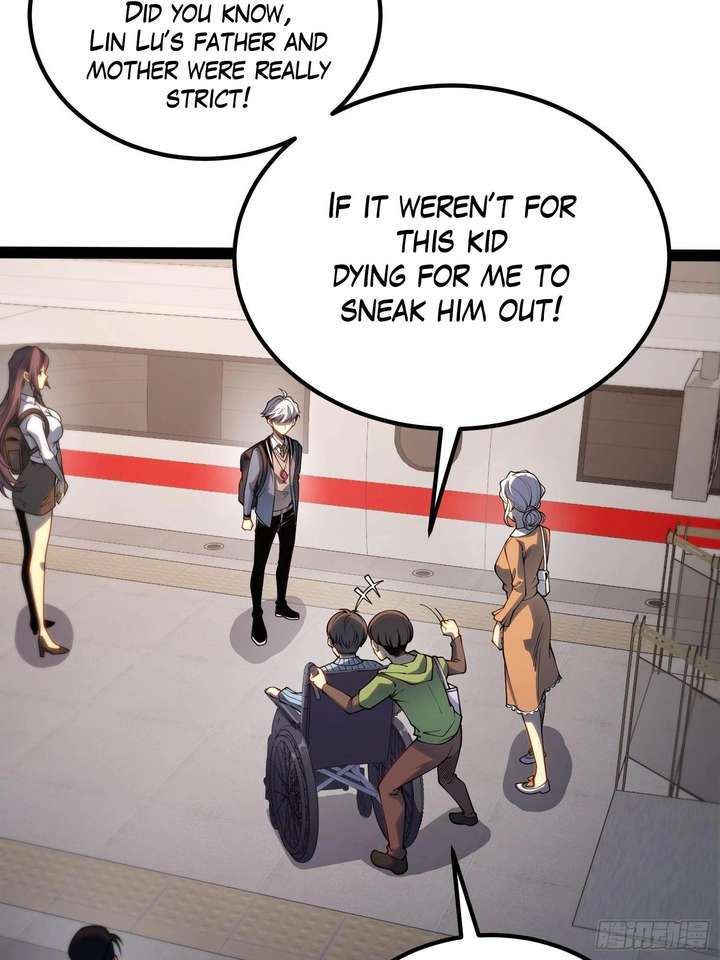 Read Full-Time Awakening chapter 49 image 20 on Lezhin