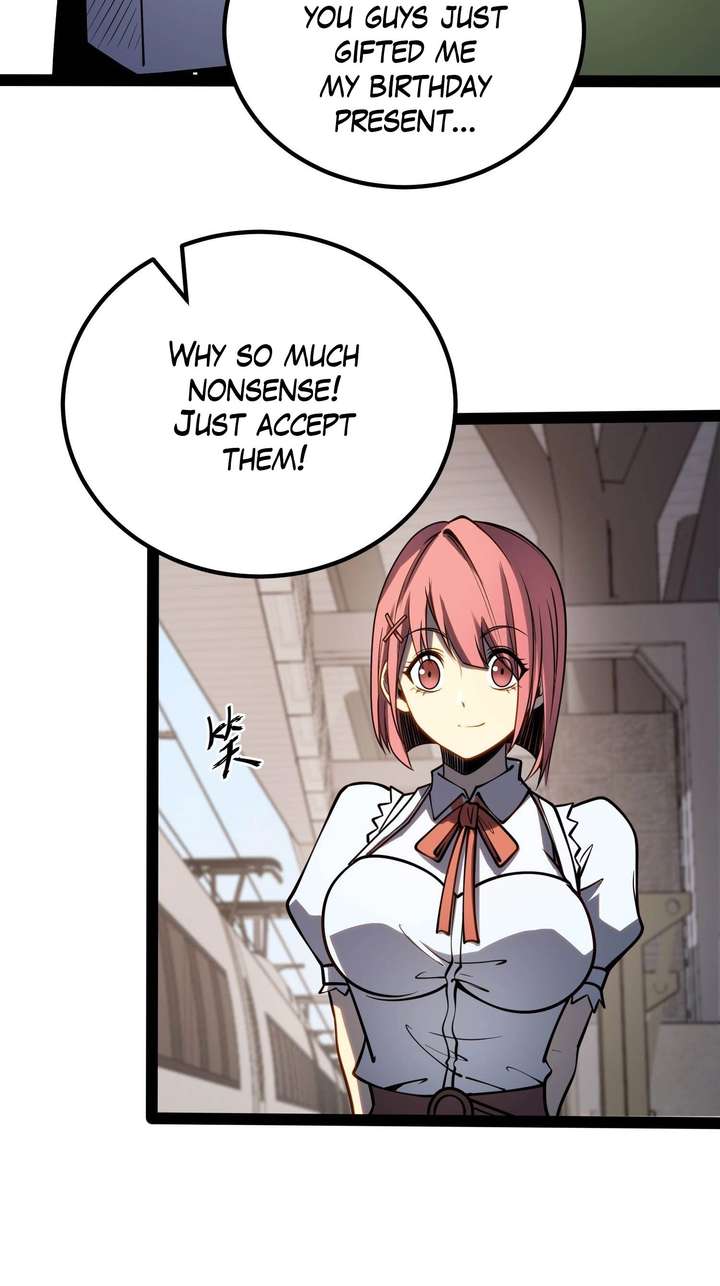 Read Full-Time Awakening chapter 49 image 25 on Lezhin