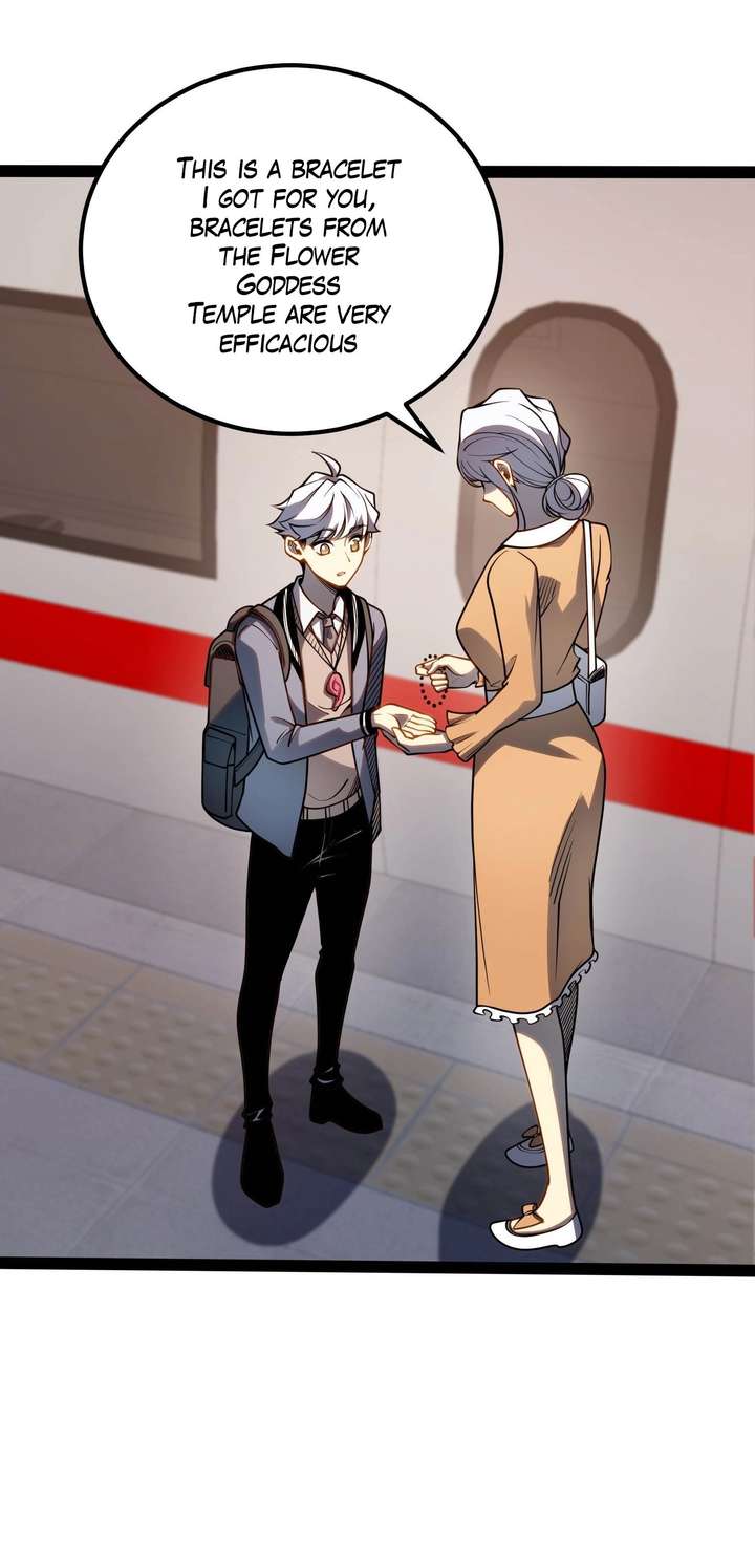 Read Full-Time Awakening chapter 49 image 26 on Lezhin