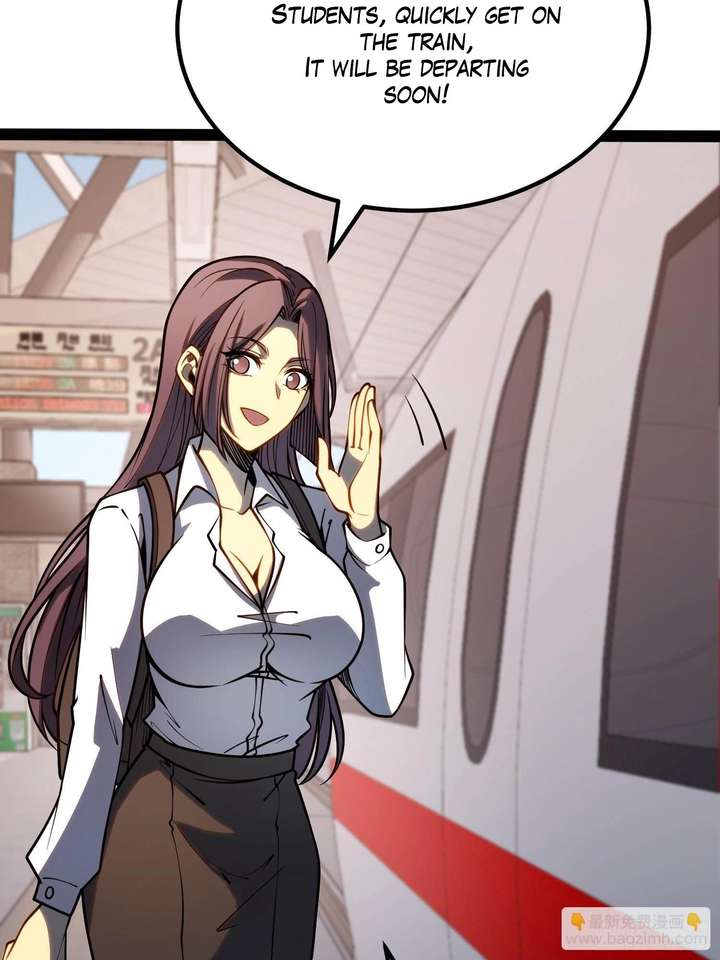 Read Full-Time Awakening chapter 49 image 32 on Lezhin
