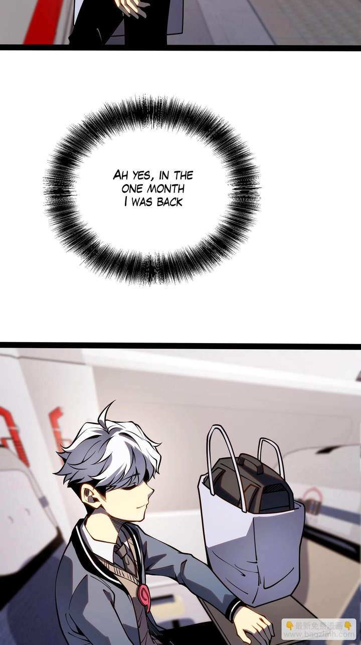 Read Full-Time Awakening chapter 49 image 35 on Lezhin