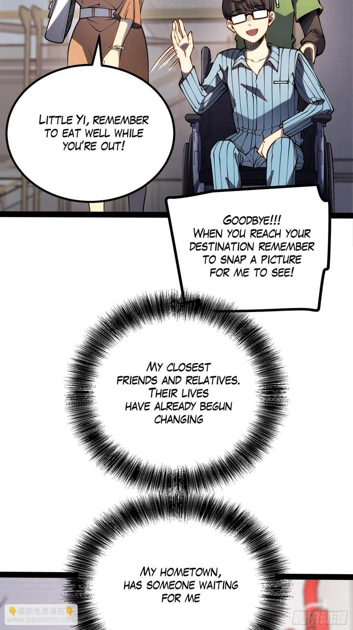 Read Full-Time Awakening chapter 49 image 37 on Lezhin