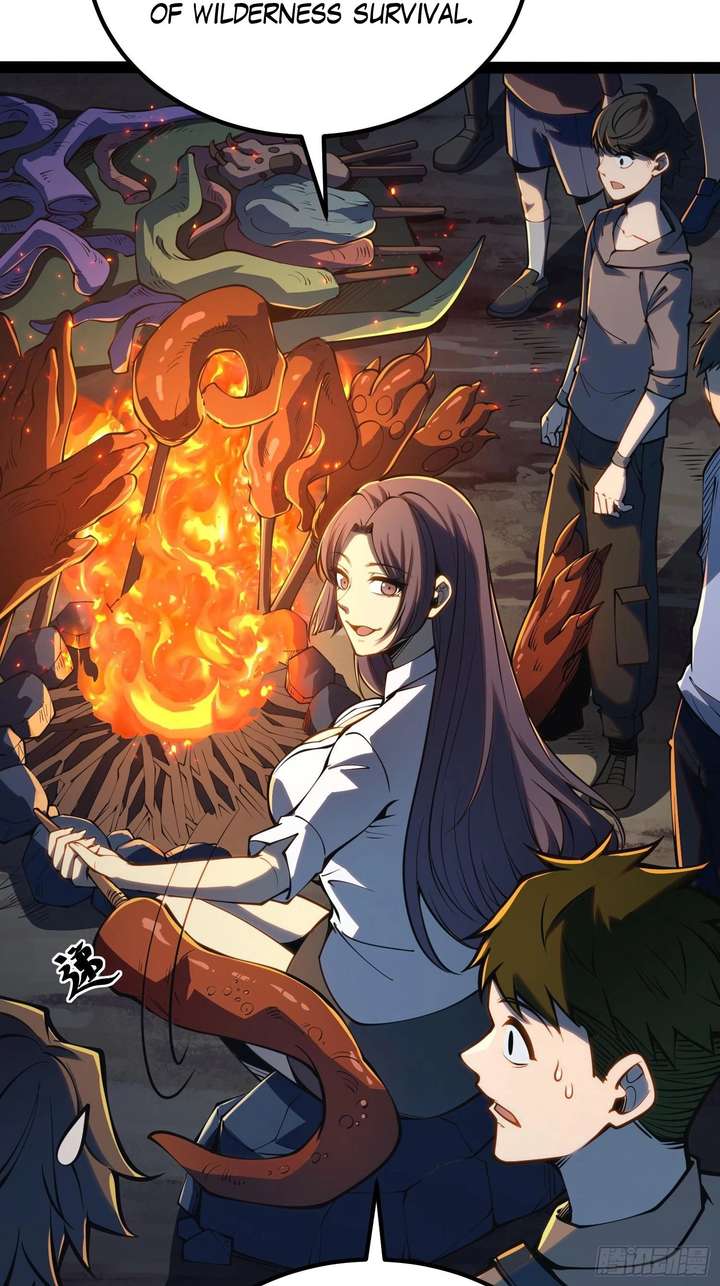 Read Full-Time Awakening chapter 51 image 26 on Lezhin