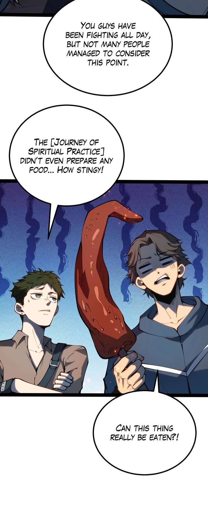 Read Full-Time Awakening chapter 51 image 27 on Lezhin