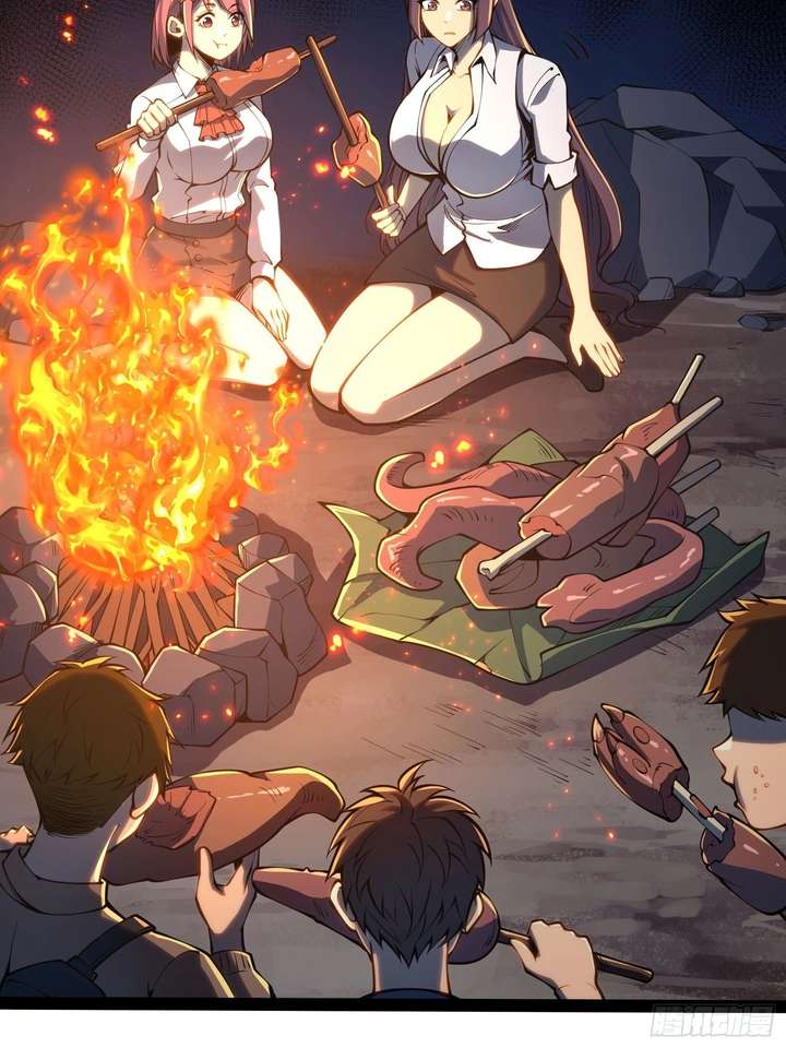 Read Full-Time Awakening chapter 51 image 31 on Lezhin