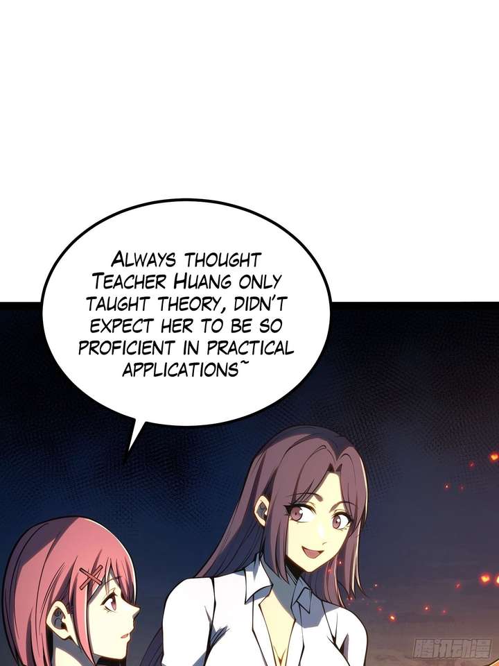 Read Full-Time Awakening chapter 51 image 32 on Lezhin