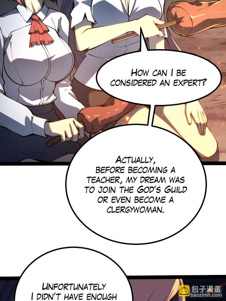 Read Full-Time Awakening chapter 51 image 33 on Lezhin