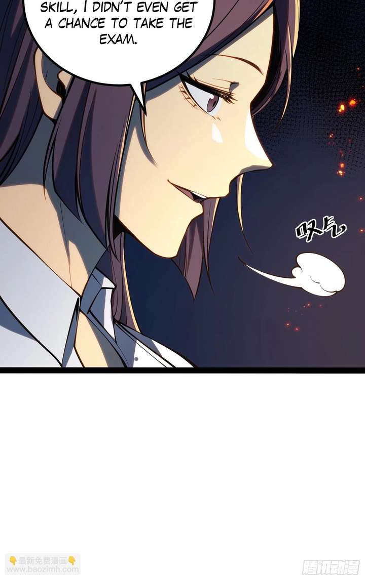 Read Full-Time Awakening chapter 51 image 34 on Lezhin