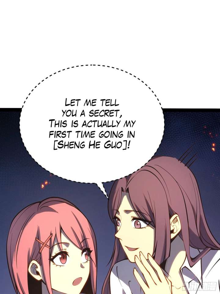 Read Full-Time Awakening chapter 51 image 35 on Lezhin