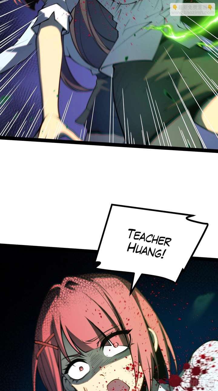 Read Full-Time Awakening chapter 51 image 43 on Lezhin