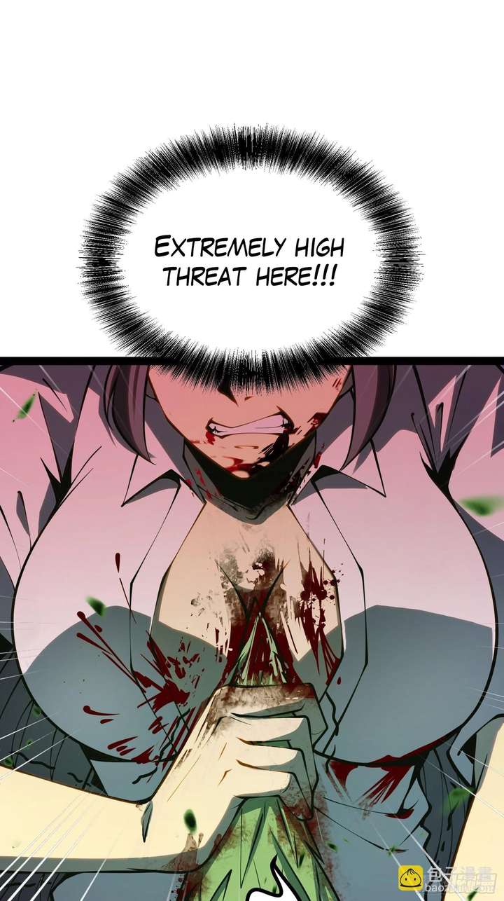 Read Full-Time Awakening chapter 51 image 49 on Lezhin