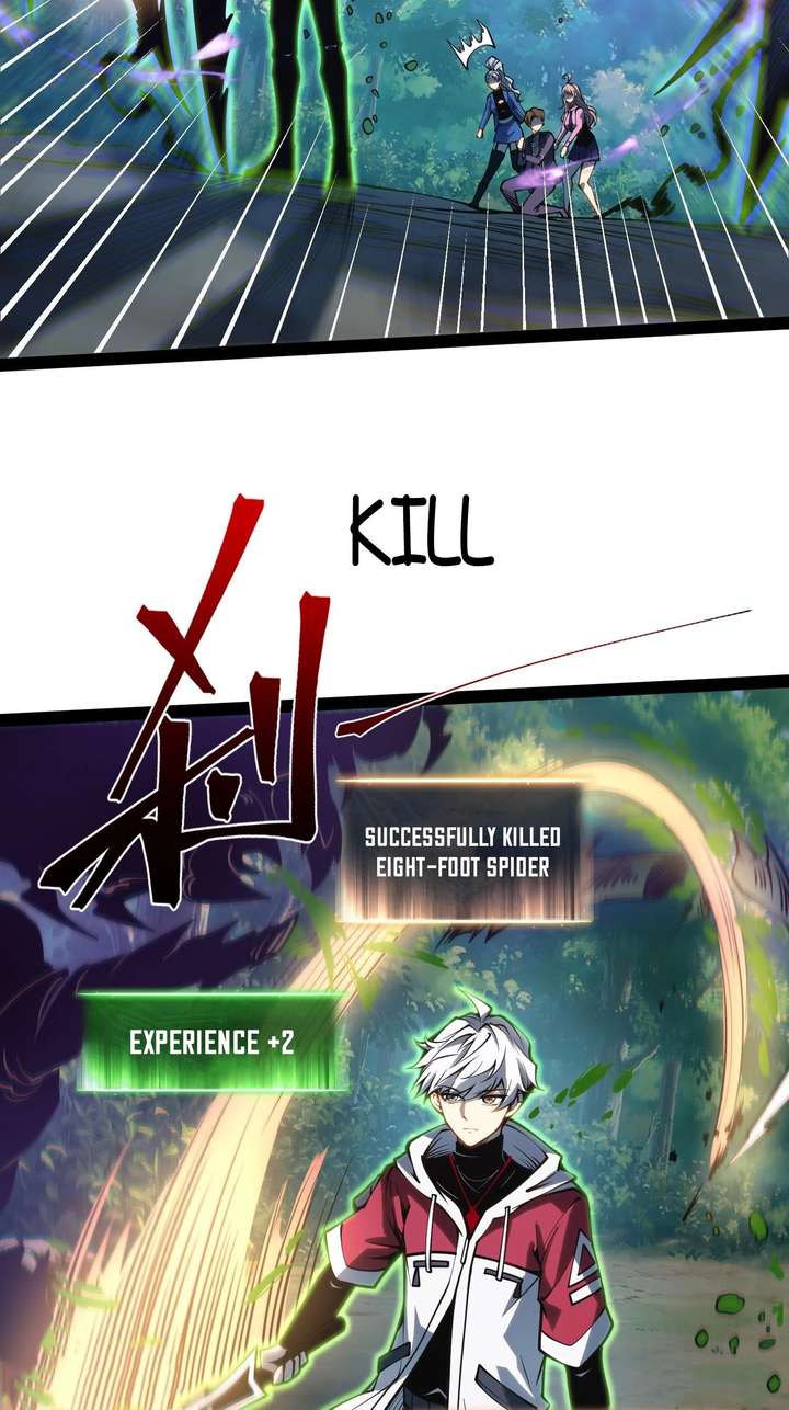 Read Full-Time Awakening chapter 51 image 5 on Lezhin