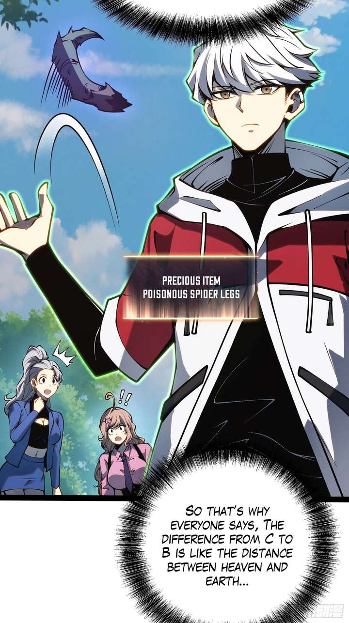 Read Full-Time Awakening chapter 51 image 7 on Lezhin
