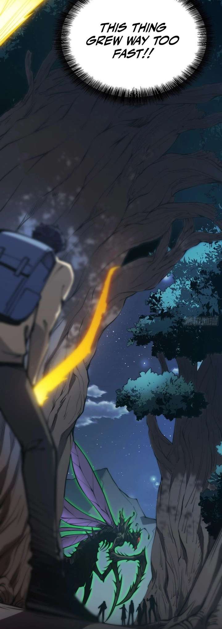 Read Full-Time Awakening chapter 52 image 8 on Lezhin