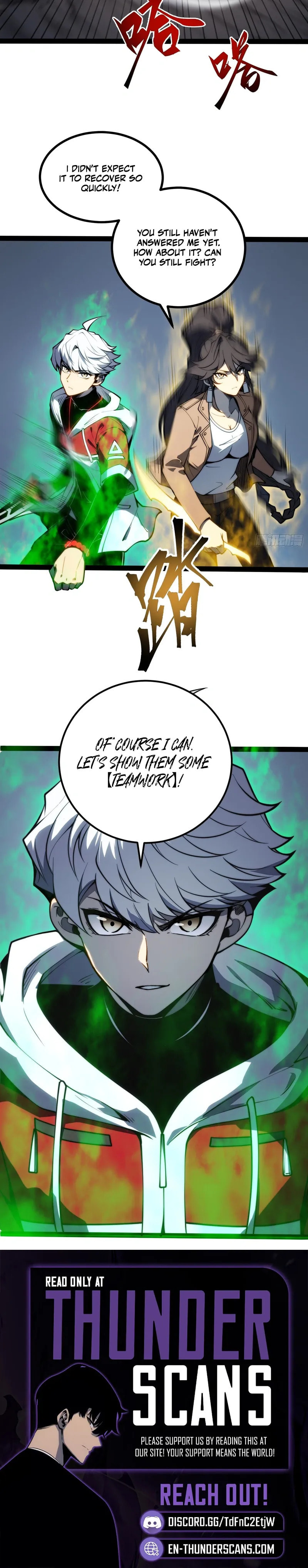Read Full-Time Awakening chapter 57 image 6 on Lezhin