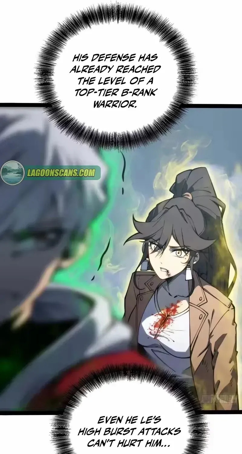 Read Full-Time Awakening chapter 58 image 27 on Lezhin