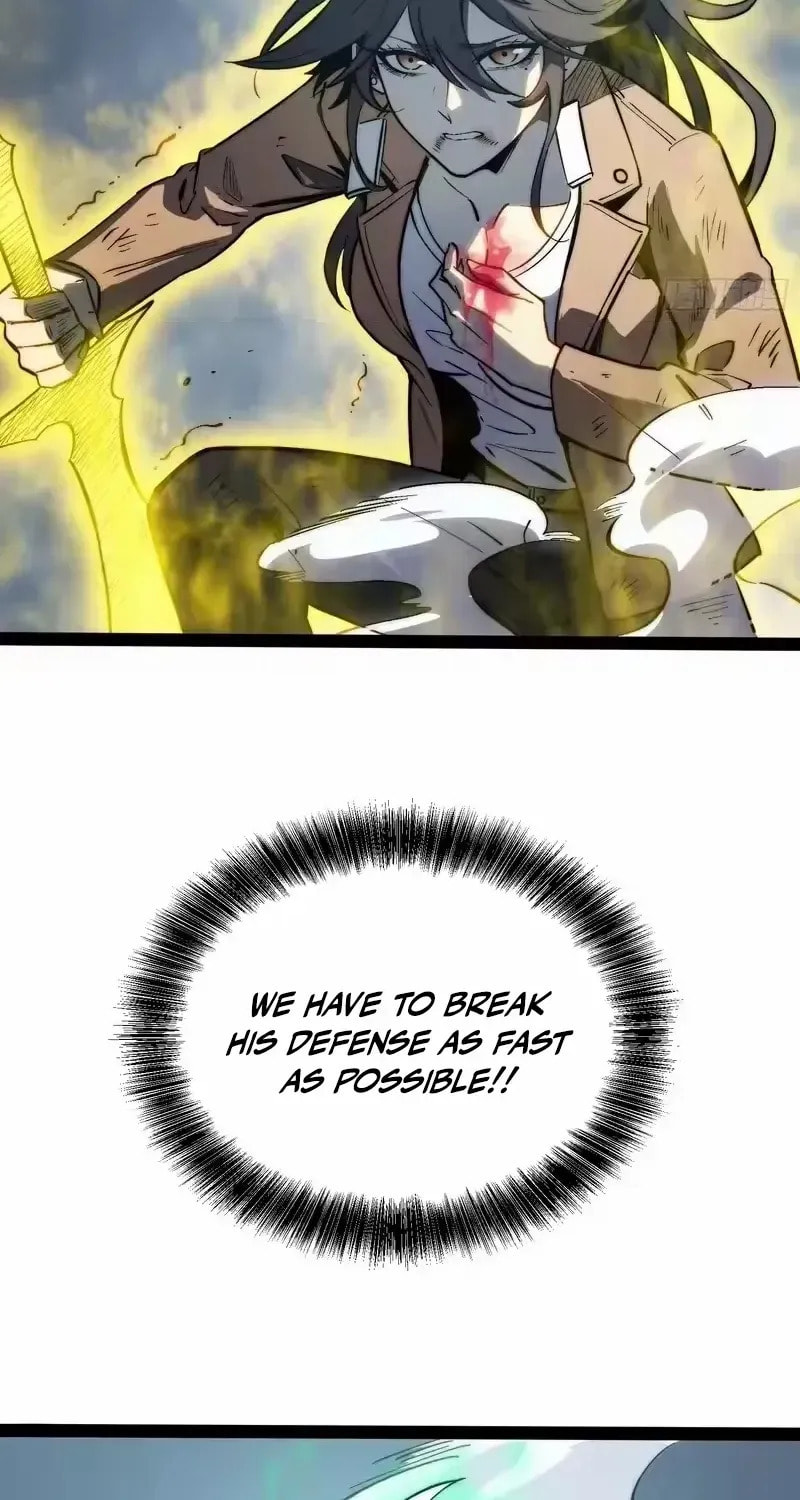Read Full-Time Awakening chapter 58 image 32 on Lezhin