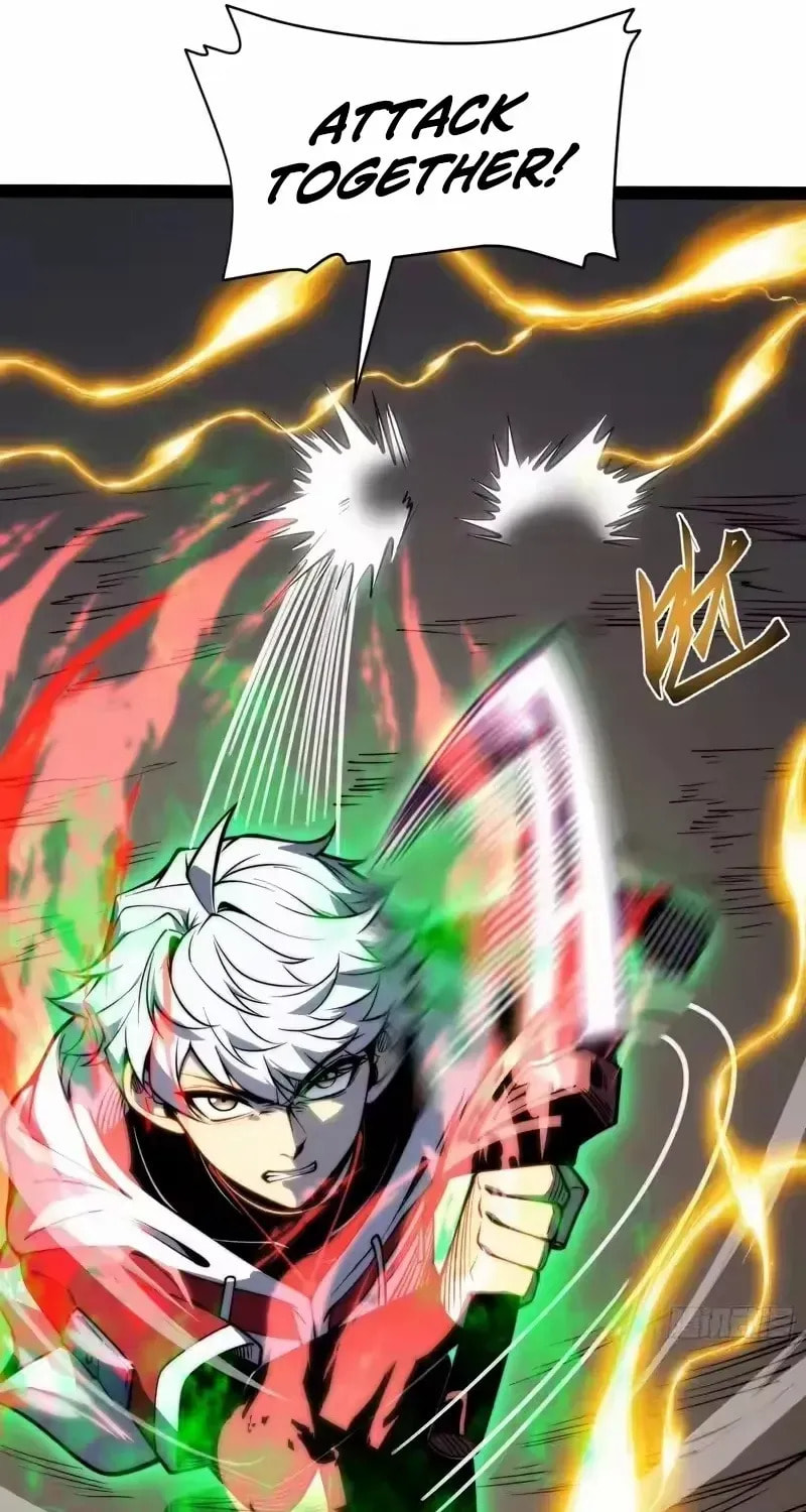 Read Full-Time Awakening chapter 58 image 9 on Lezhin