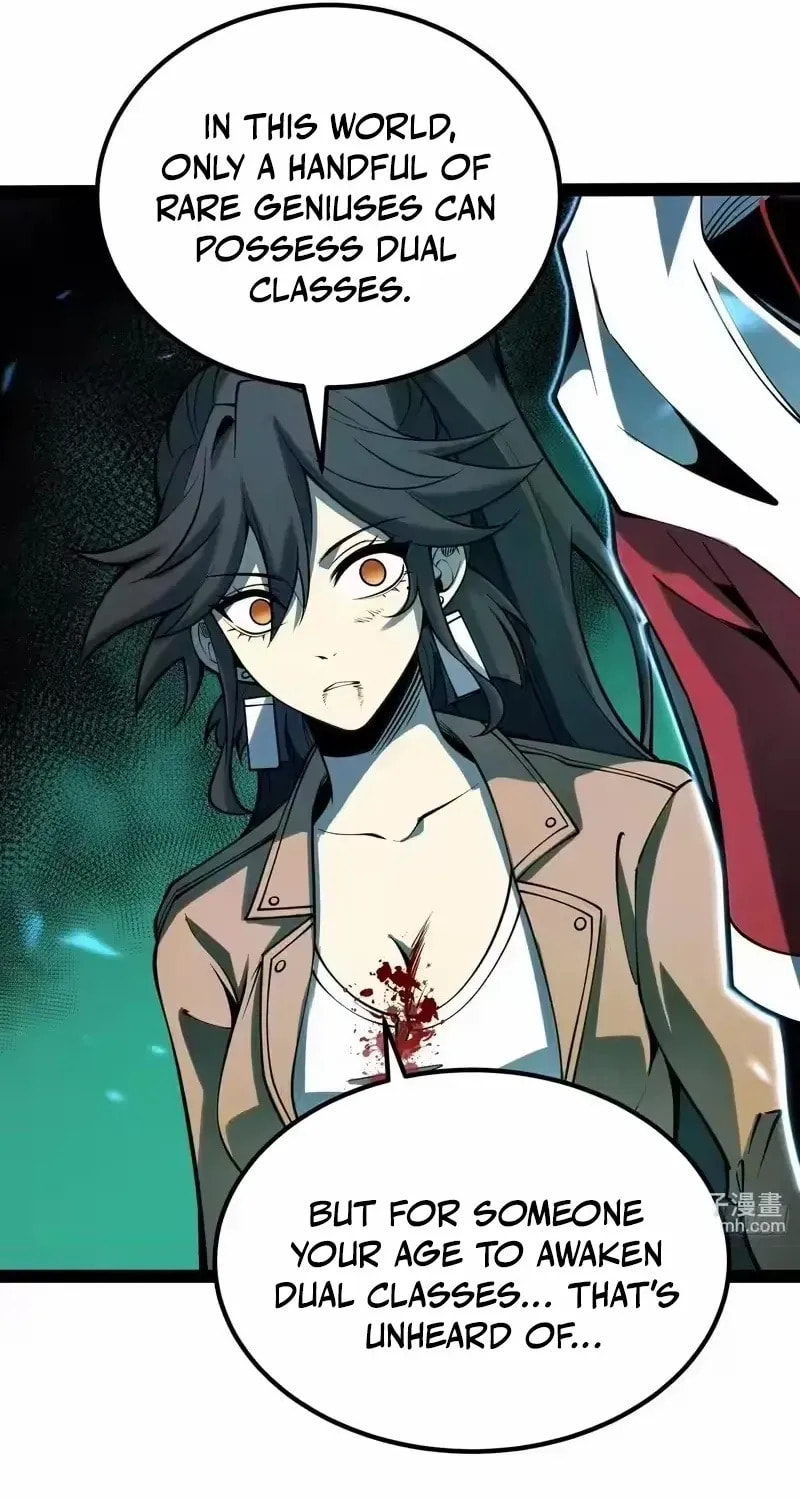 Read Full-Time Awakening chapter 60 image 17 on Lezhin