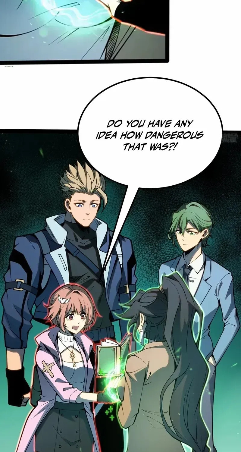 Read Full-Time Awakening chapter 61 image 15 on Lezhin