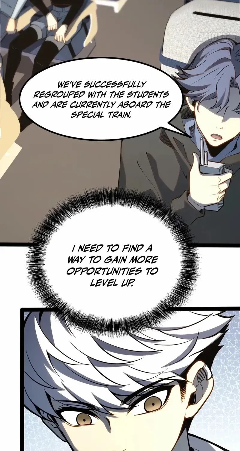 Read Full-Time Awakening chapter 61 image 32 on Lezhin