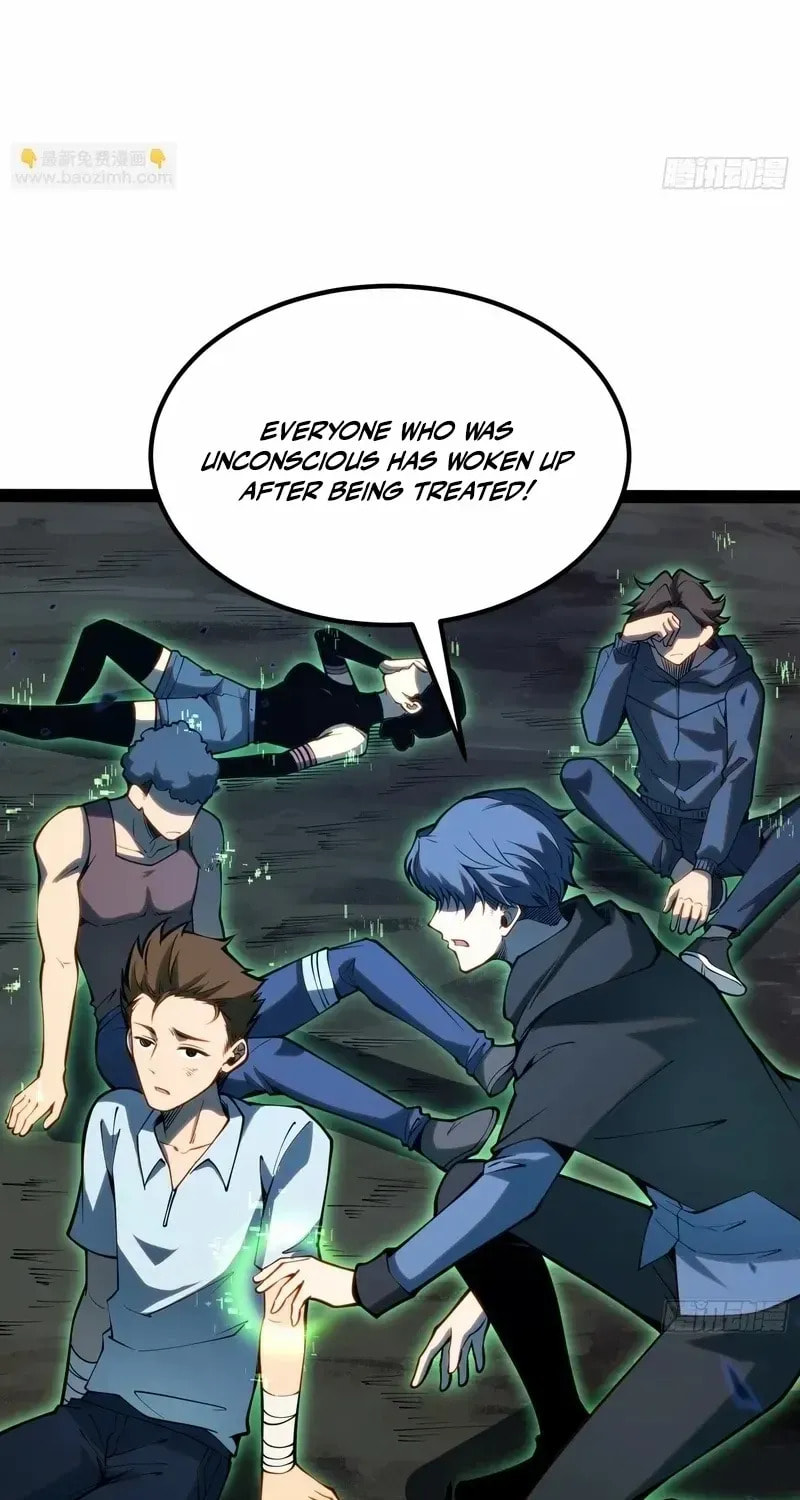 Read Full-Time Awakening chapter 61 image 7 on Lezhin