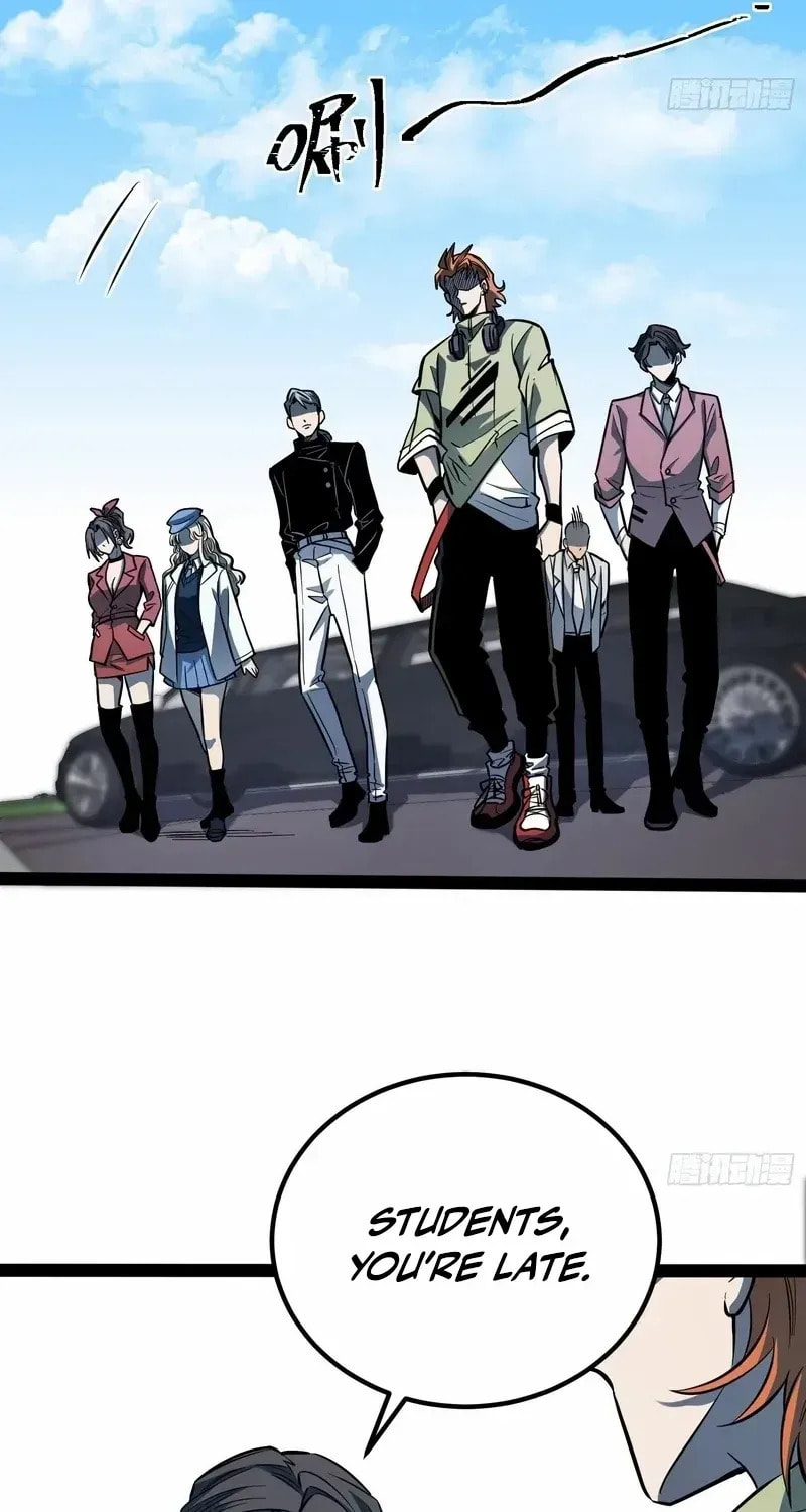 Read Full-Time Awakening chapter 63 image 18 on Lezhin