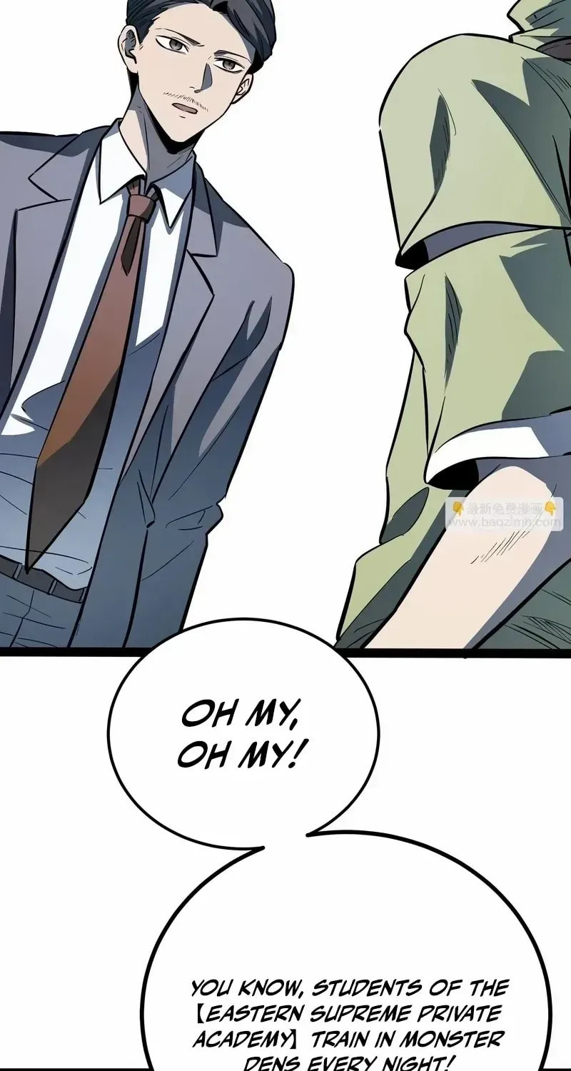 Read Full-Time Awakening chapter 63 image 19 on Lezhin