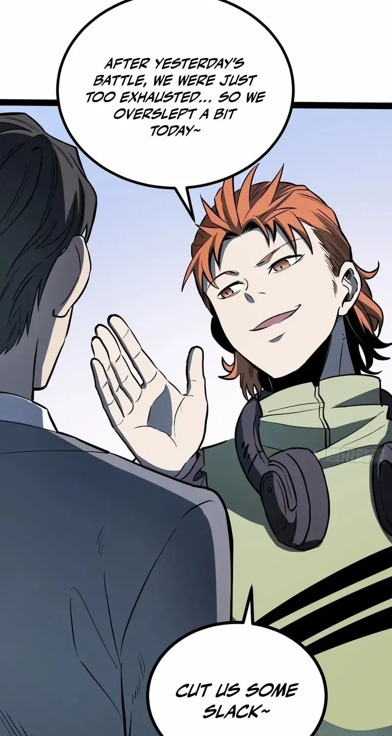 Read Full-Time Awakening chapter 63 image 21 on Lezhin