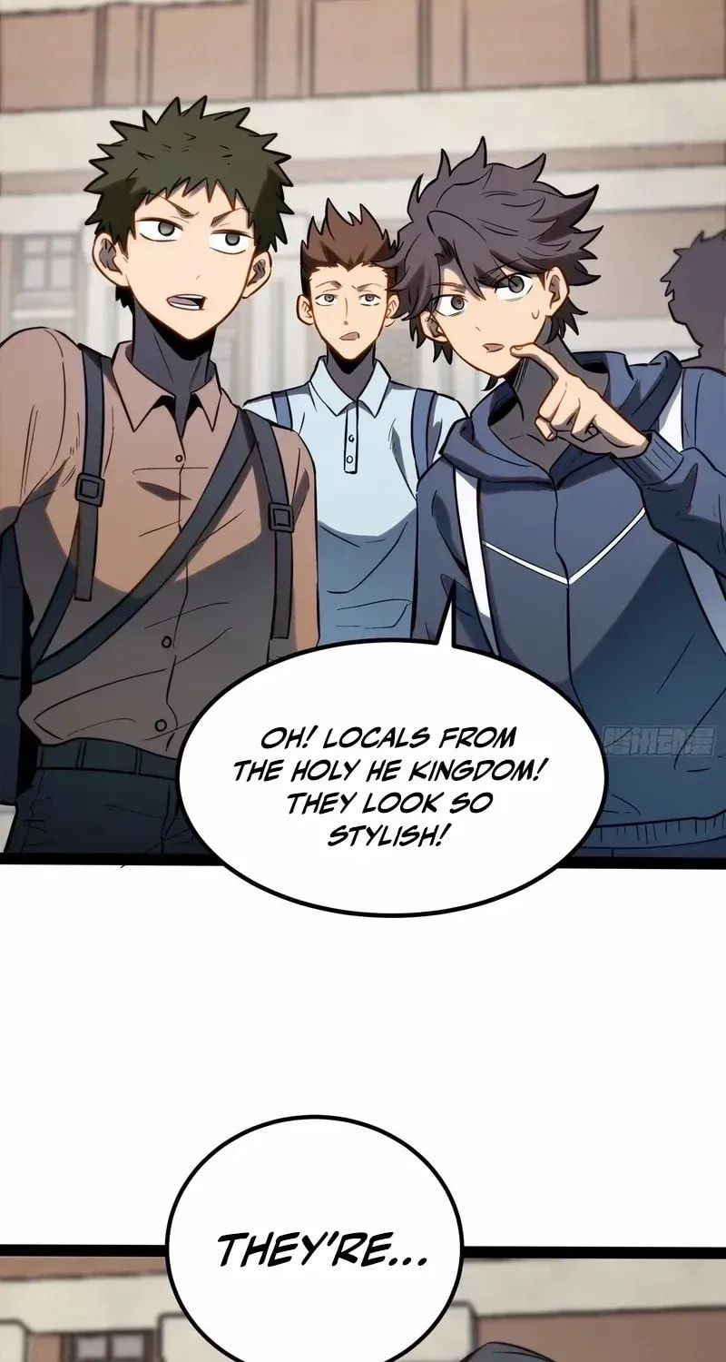 Read Full-Time Awakening chapter 63 image 24 on Lezhin