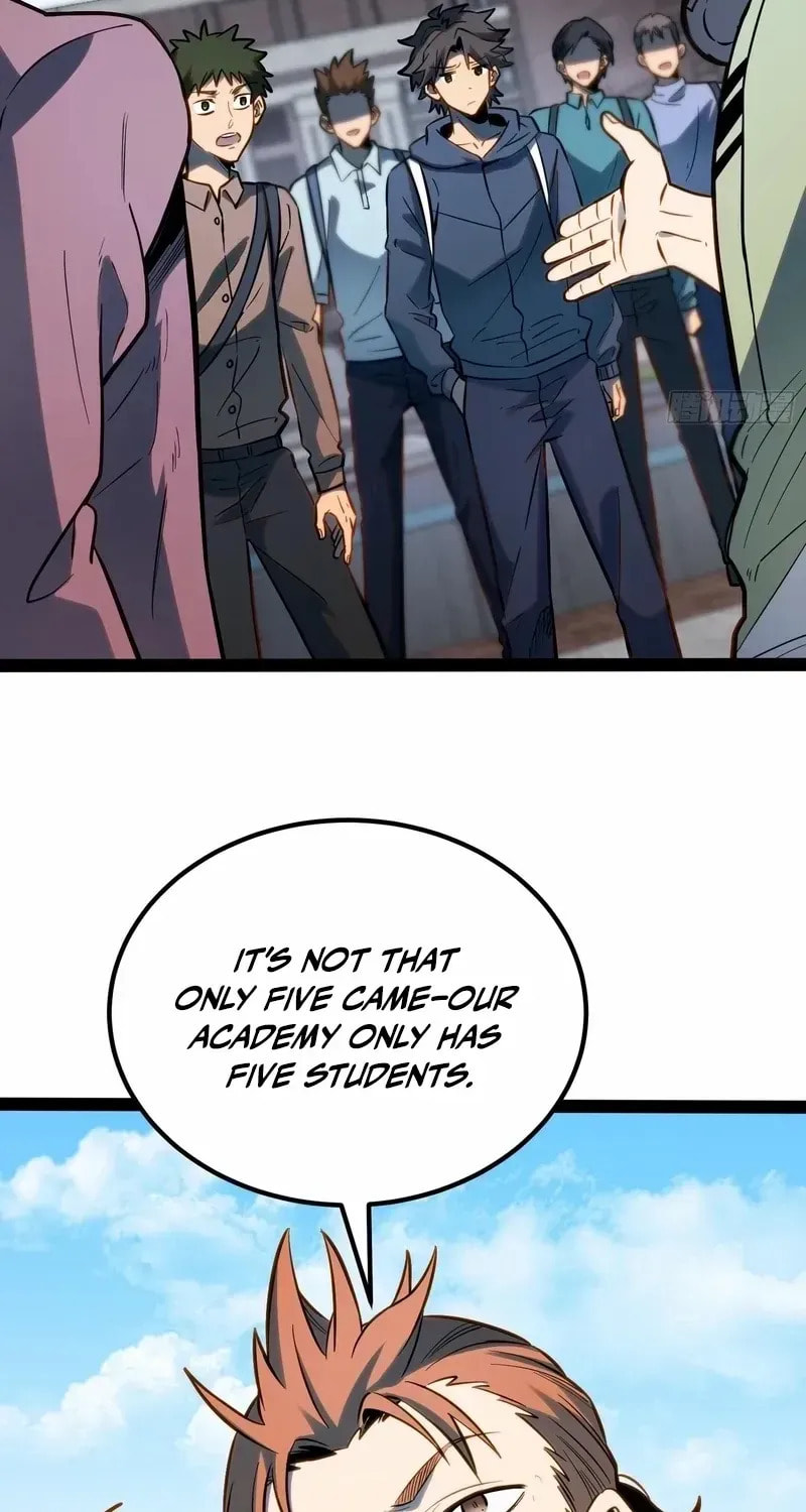 Read Full-Time Awakening chapter 63 image 32 on Lezhin