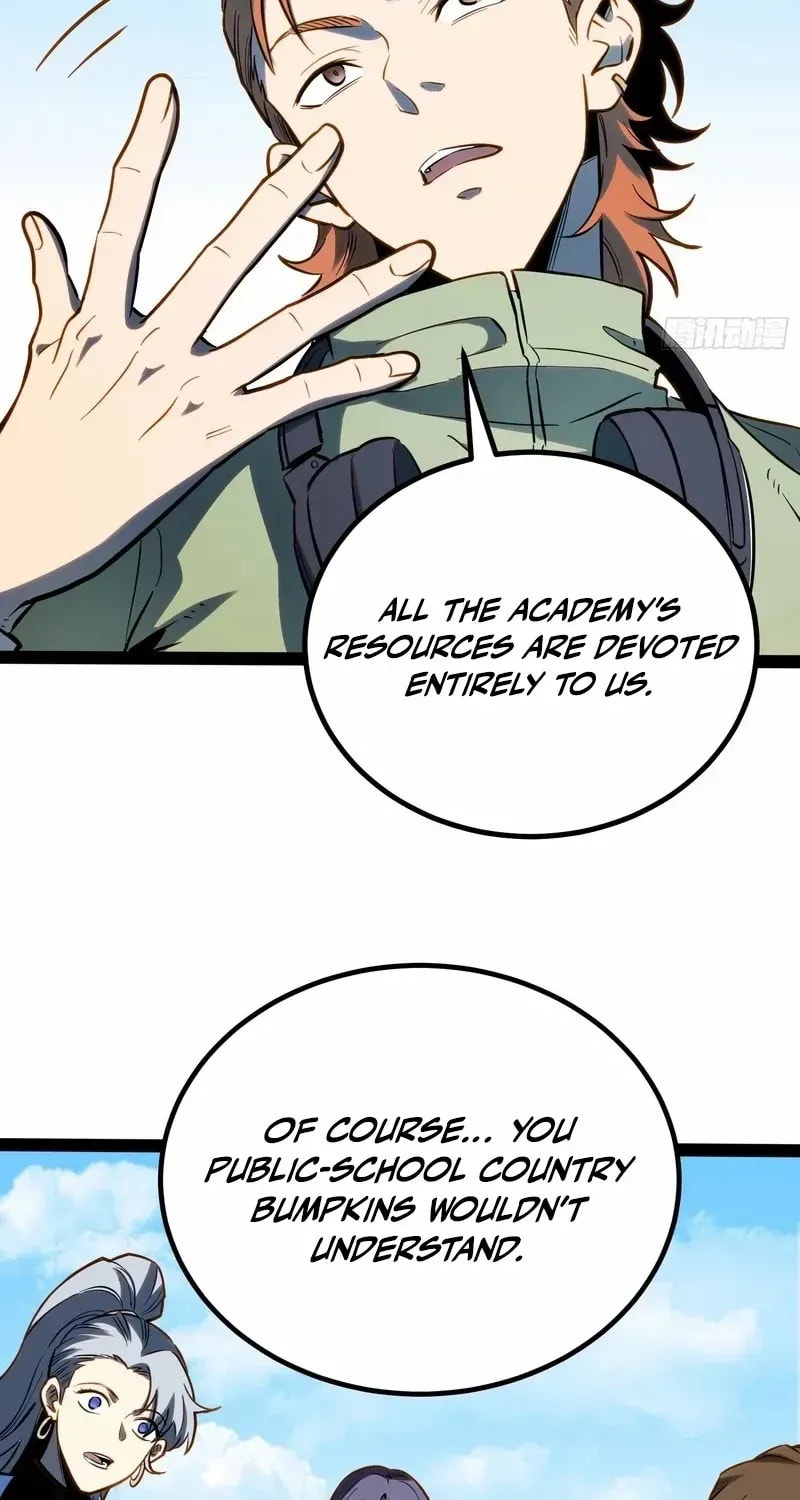 Read Full-Time Awakening chapter 63 image 33 on Lezhin