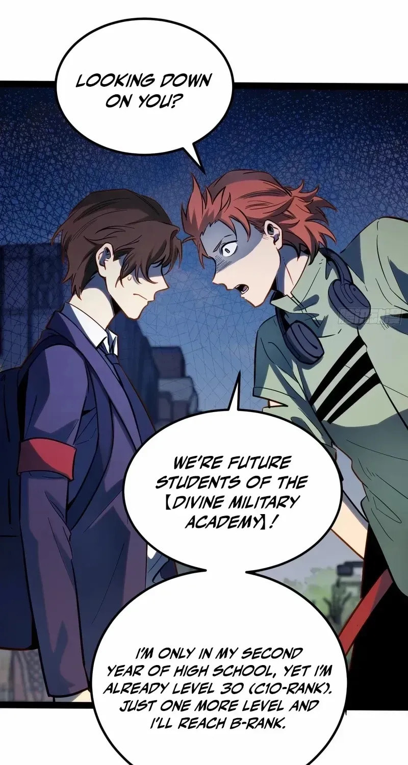 Read Full-Time Awakening chapter 63 image 36 on Lezhin