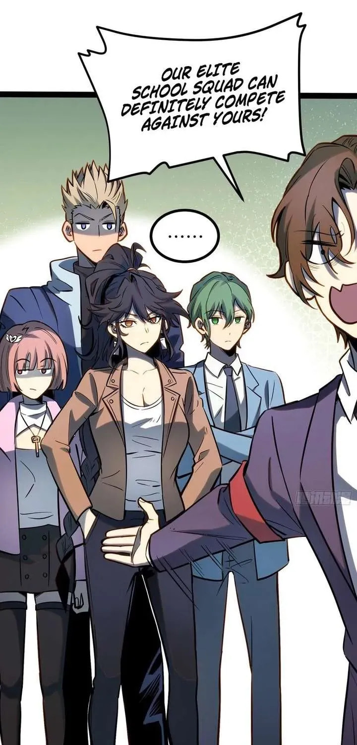 Read Full-Time Awakening chapter 64 image 12 on Lezhin