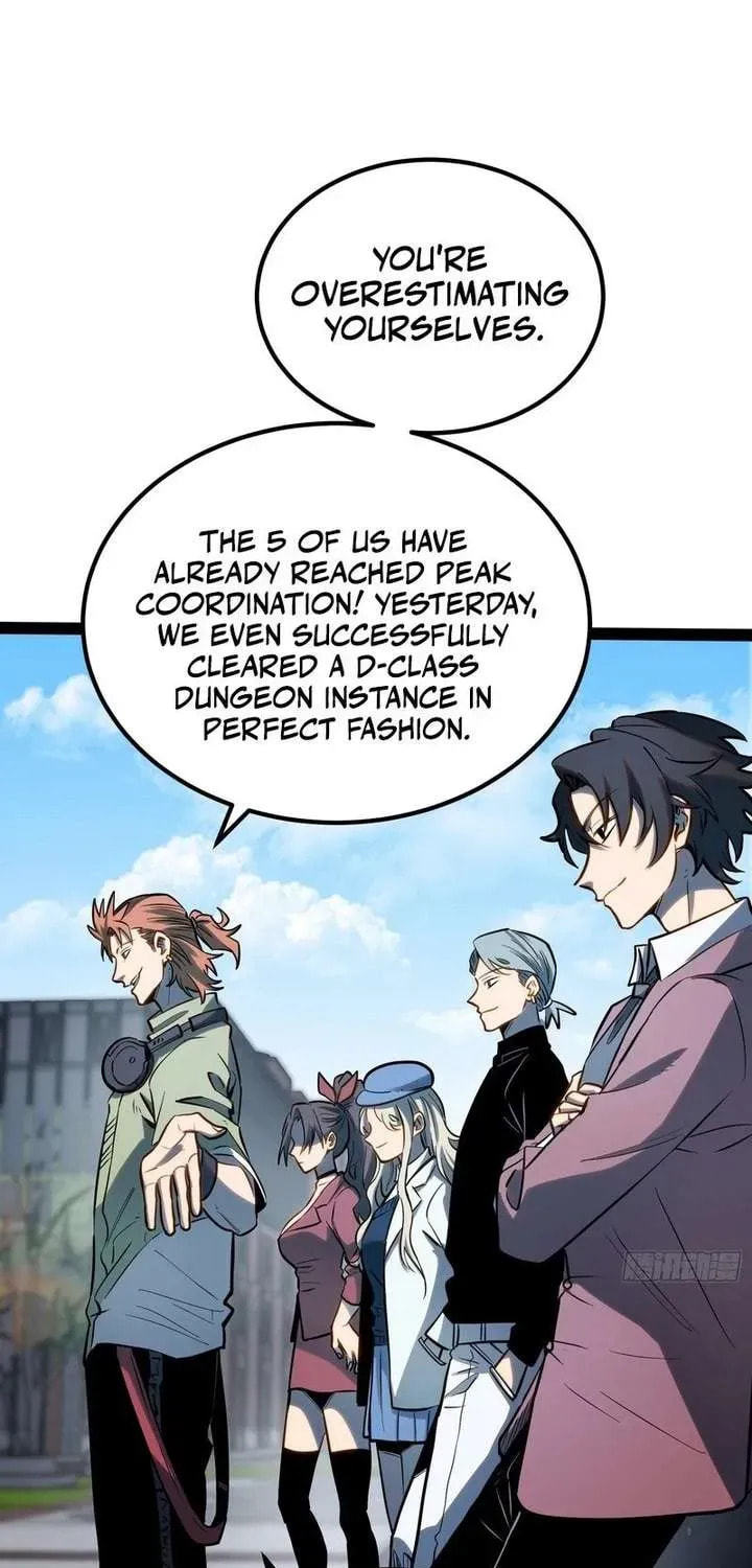 Read Full-Time Awakening chapter 64 image 14 on Lezhin