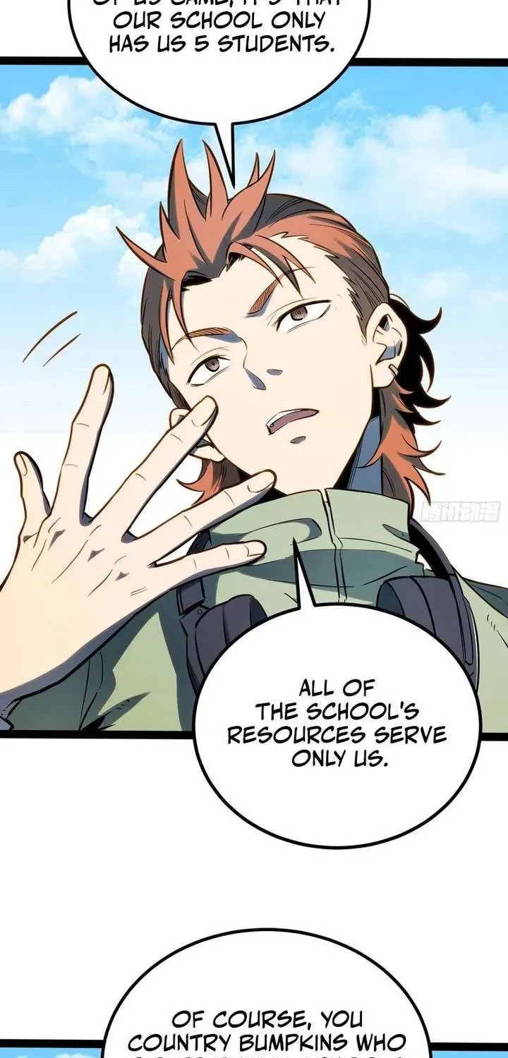 Read Full-Time Awakening chapter 64 image 4 on Lezhin