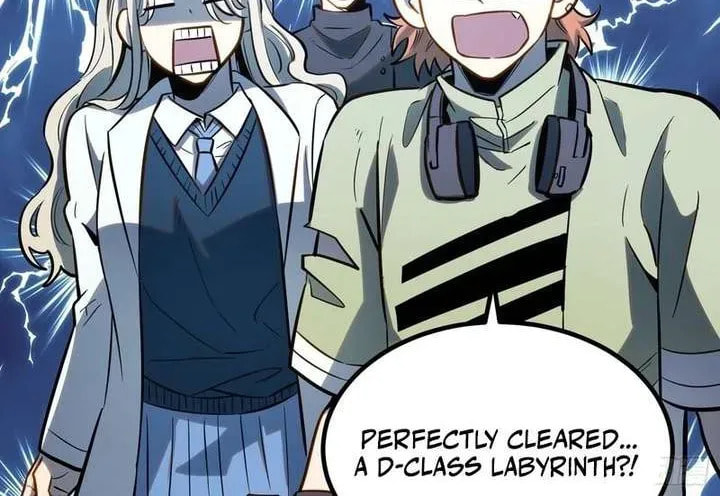 Read Full-Time Awakening chapter 64 image 41 on Lezhin