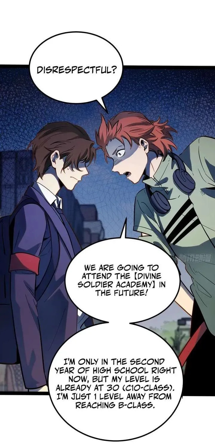 Read Full-Time Awakening chapter 64 image 8 on Lezhin