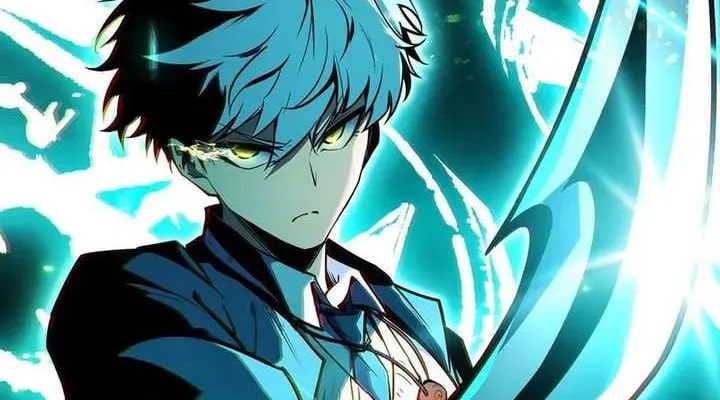 Read Full-Time Awakening chapter 66 image 2 on Lezhin