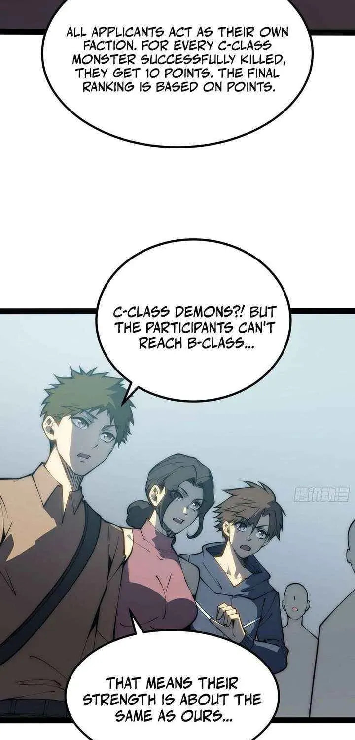 Read Full-Time Awakening chapter 66 image 43 on Lezhin