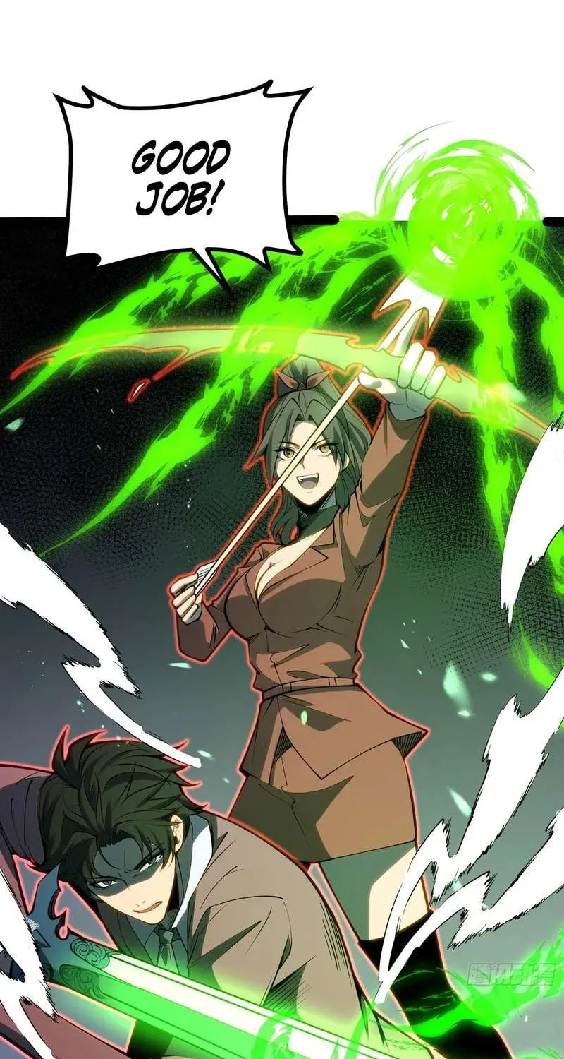 Read Full-Time Awakening chapter 69 image 42 on Lezhin