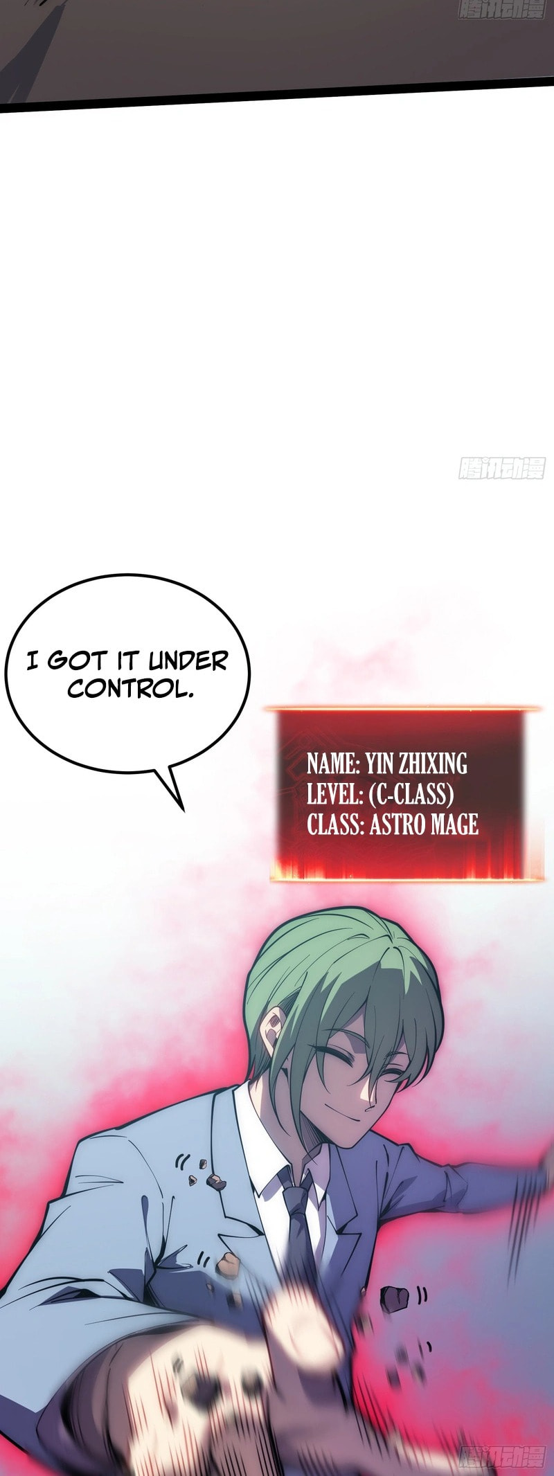 Read Full-Time Awakening chapter 71 image 10 on Lezhin