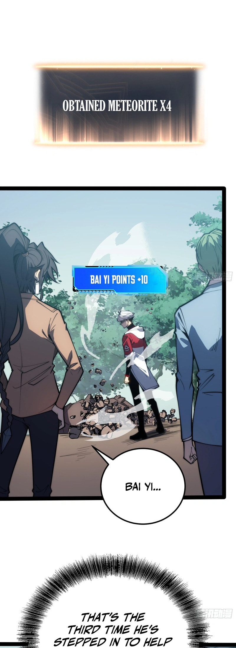 Read Full-Time Awakening chapter 71 image 14 on Lezhin