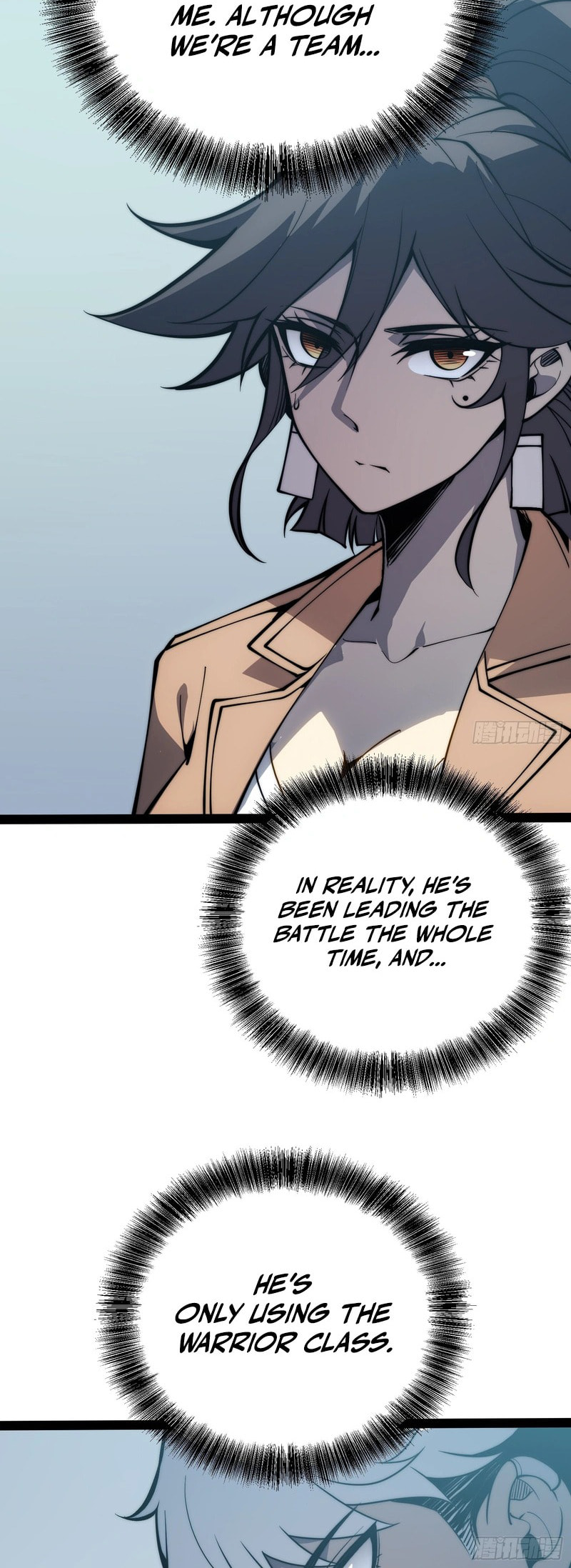 Read Full-Time Awakening chapter 71 image 15 on Lezhin