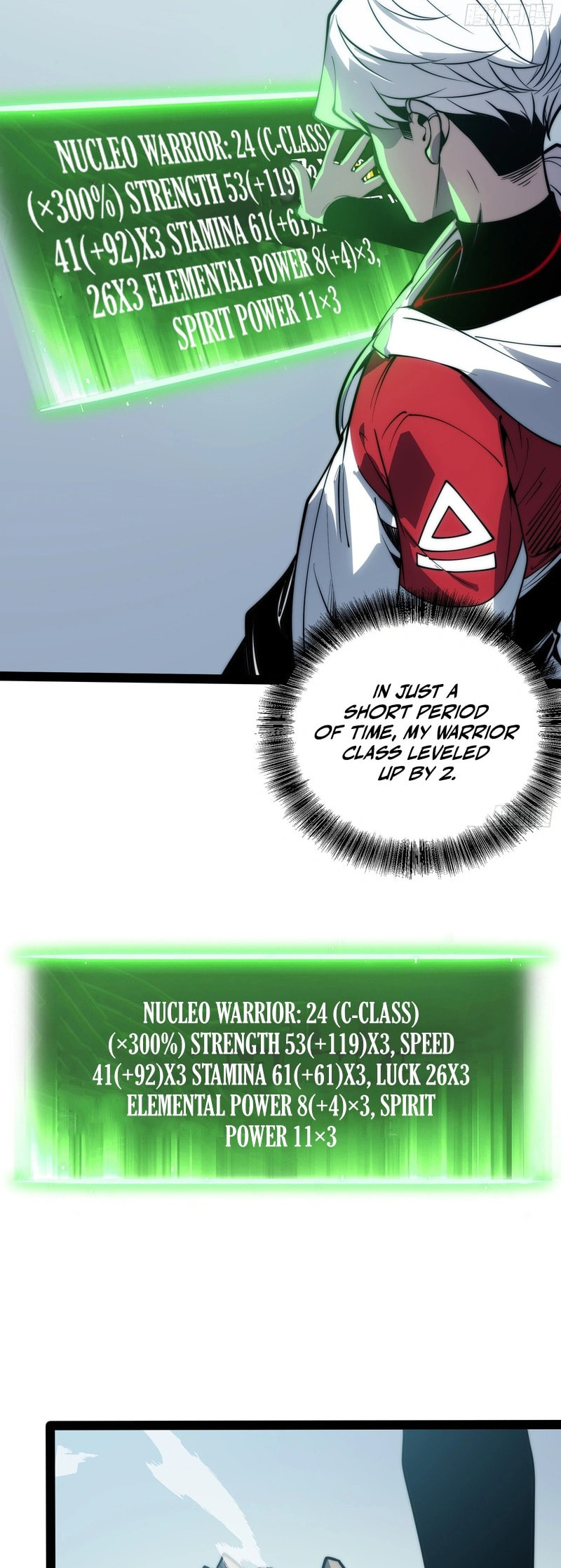 Read Full-Time Awakening chapter 71 image 17 on Lezhin