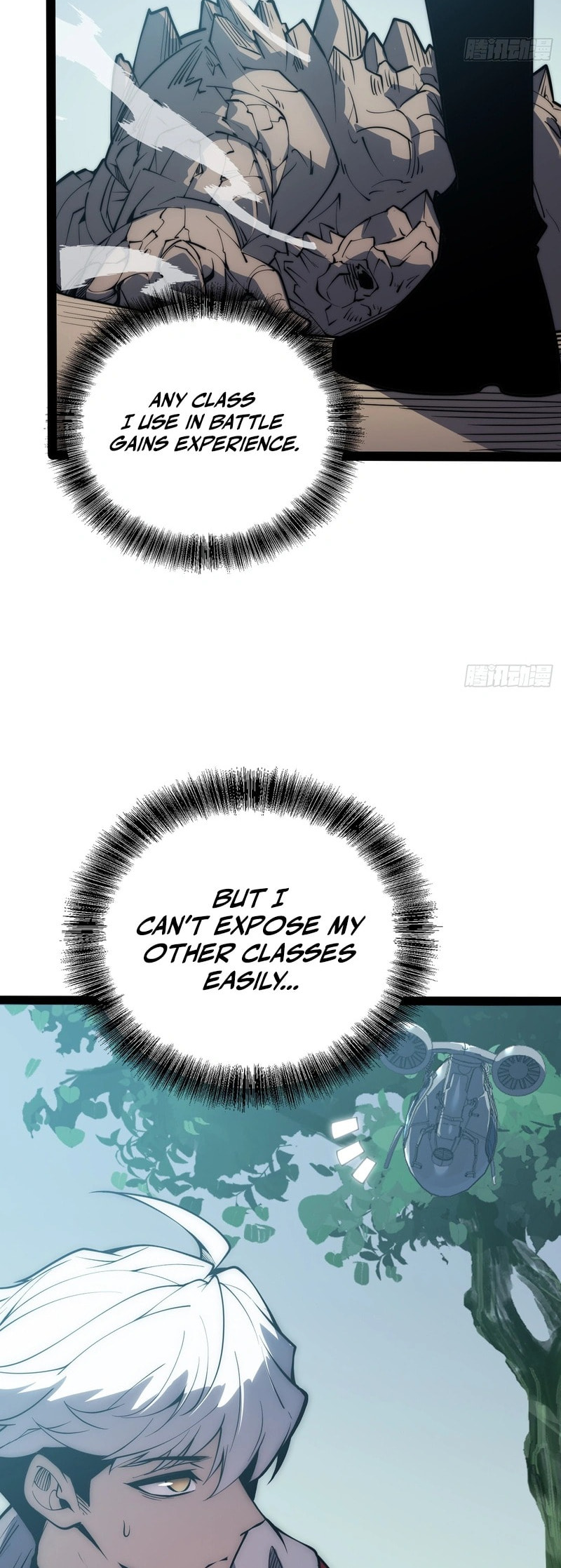 Read Full-Time Awakening chapter 71 image 18 on Lezhin