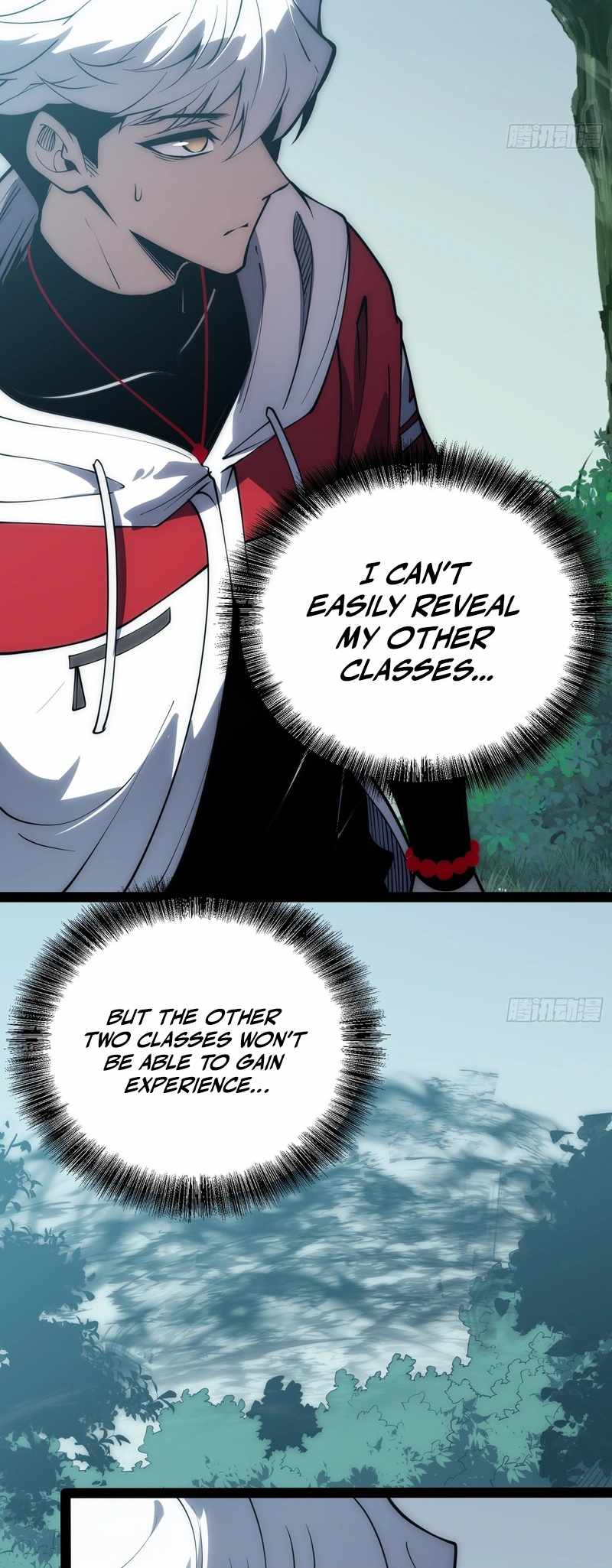 Read Full-Time Awakening chapter 72 image 1 on Lezhin