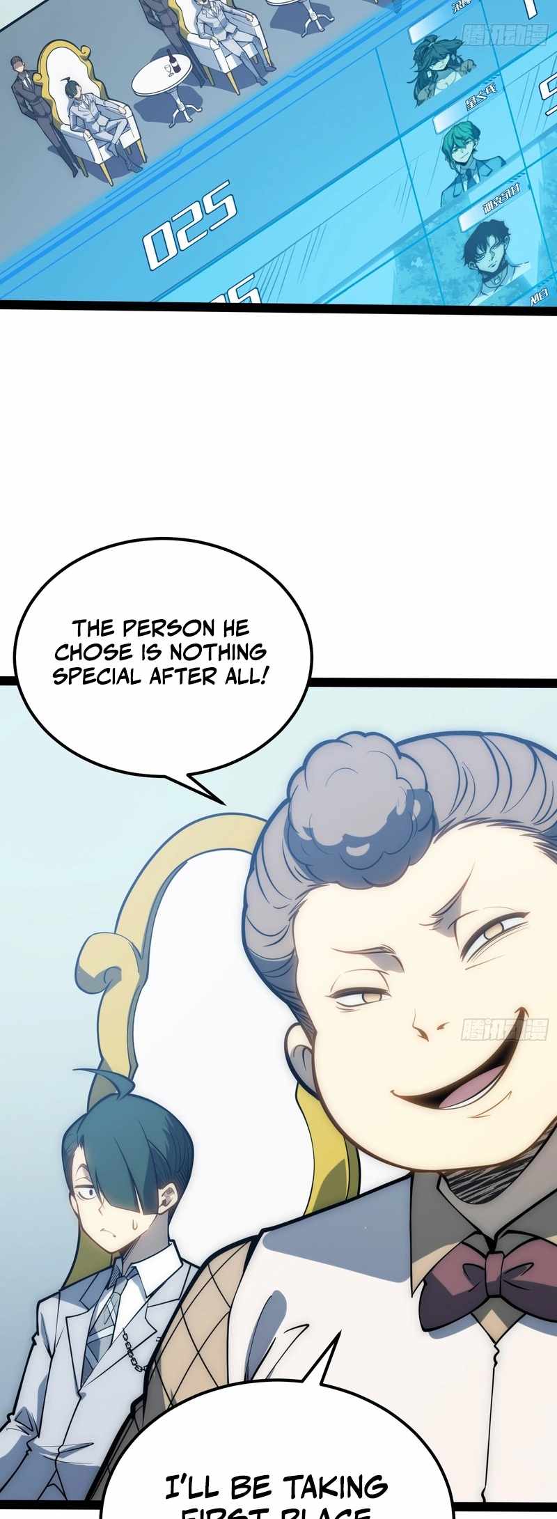 Read Full-Time Awakening chapter 72 image 18 on Lezhin
